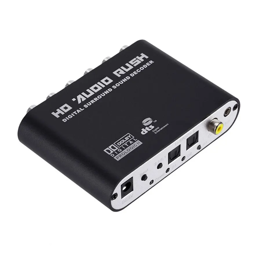 digital optical converter to rca 5.1 digital optical converter to rca 5.1