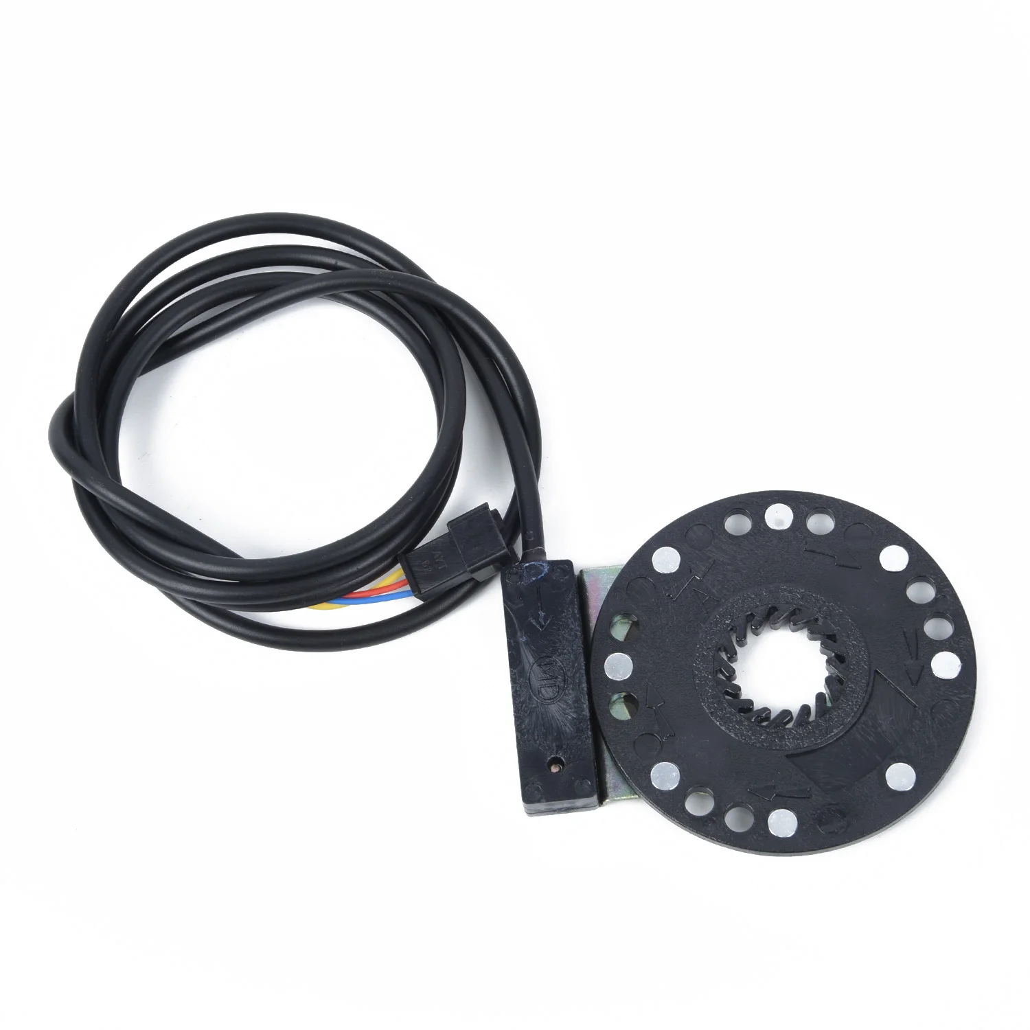 Clearance E-bike Conversion Electric Bicycle Scooter Pedal Assistant Sensor 5/8/12 Magnet 10