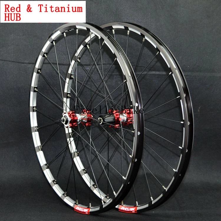 Mountain Bike26 27.5 wheels Bicycle 700C Sealed Bearing ultra light Wheels Wheelset Rim 7 11 speed2