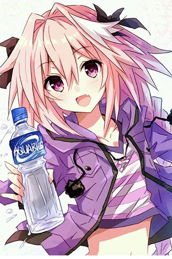 Fate Grand Order карнавальный костюм FGO Apocrypha FA Rider Astolfo повседневный жакет | Тематическая