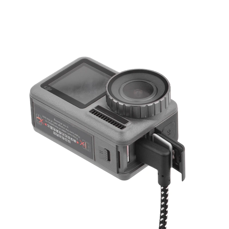 100 см соединительный кабель для-Dji Osmo аксессуары для экшн-камеры Usb зарядный провод