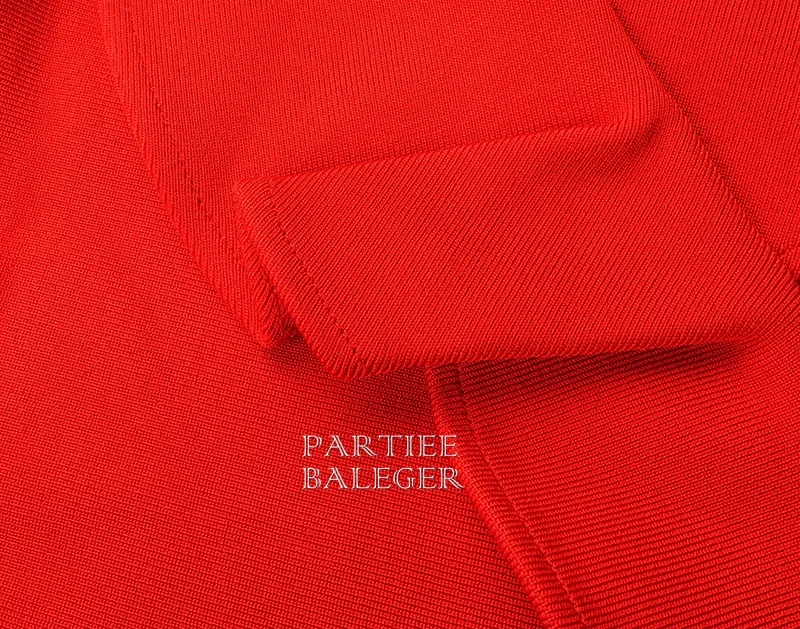 Mini Manches Une Club Celebrity Cou Robe Ruches Party Épaule Bandage Conception Courtes Rouge 2019 Arrivée Nouvelle Sexy V qFwWXttZ