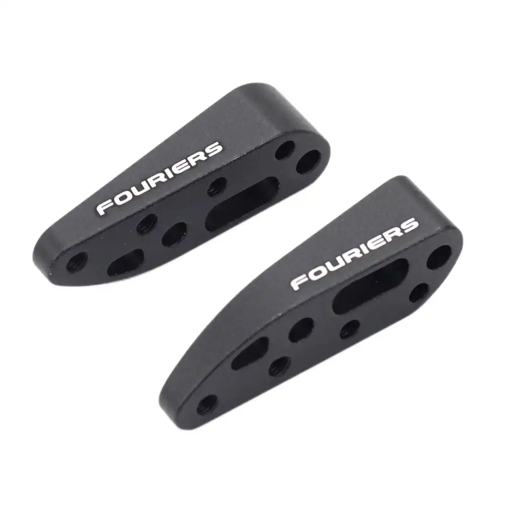 Fouriers Alloy TT Handlebar Spacer Extender For GIANT New Trinity Road