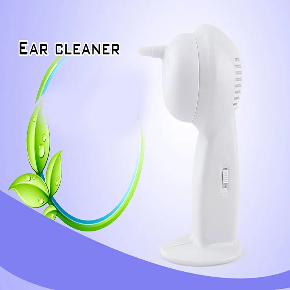 Buy Portable Kids Children Electric Ear Vacuum Cleaner