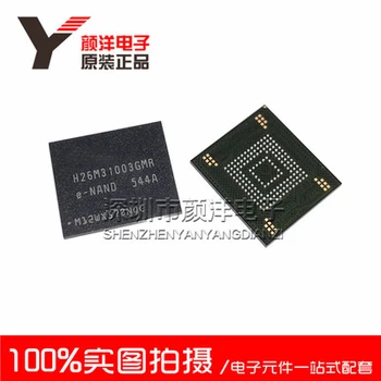 

1PCS 2PCS 5PCS 10PCS H26M31003GMR BGA-153 H26M31003GM BGA153 H26M31003 31003 4G Mobile phone hard disk chip New and original