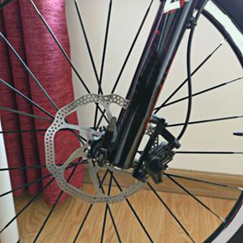 1 комплект, плавающий диск, тормозные роторы 160 мм 180 мм, 6 болтов, светильник, сплав для горного велосипеда, плавающие тормозные роторы для горного велосипеда