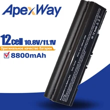 12 ячеек Батарея для Toshiba Satellite L200 L203 L500 L505 L555 M205 M207 M211 M216 M212 Pro A210 L300D L450 A200 L300 L550