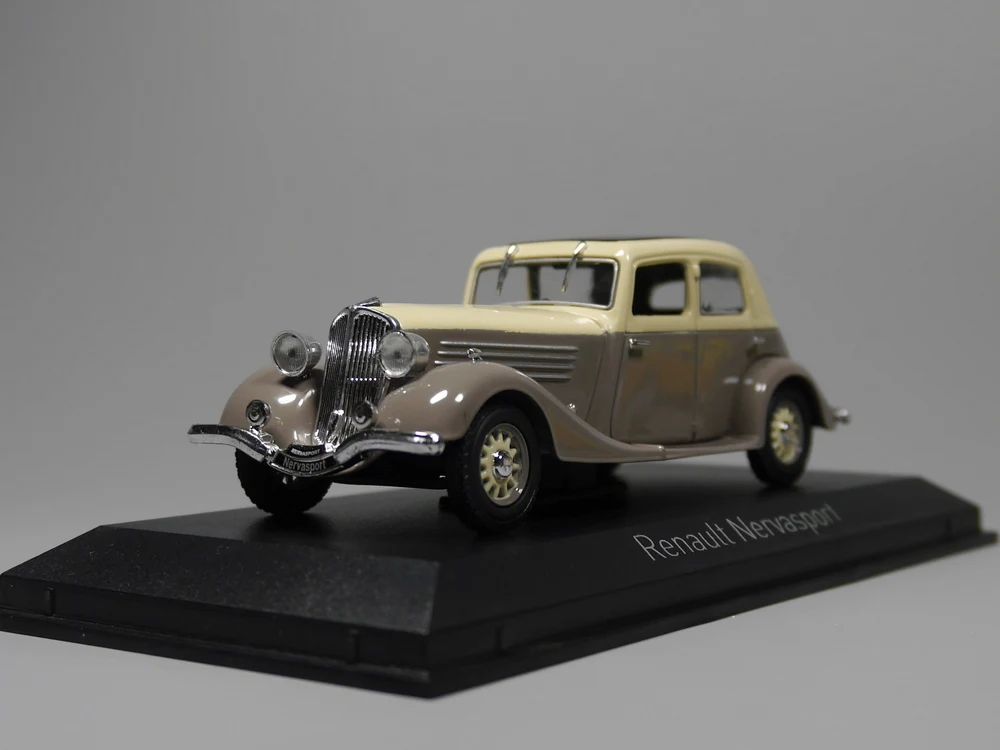 

Auto Inn - NOREV RENAULT Nervasport 1999 Diecast model car