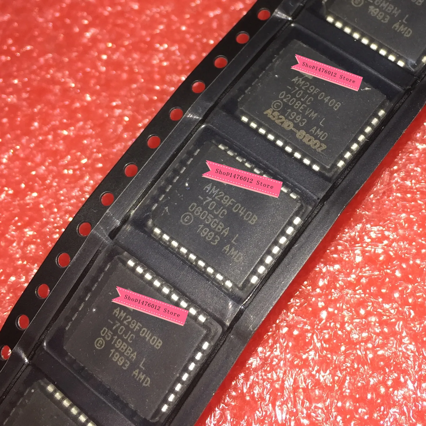 20pcs/lot AM29F010B AM29F010B-70JC AM29F010B-70JF AM29F010B-70JE AM29F010B-90JE