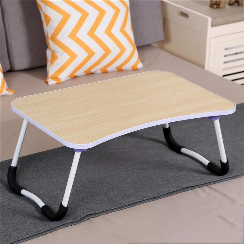 Folding Desk Small Bed Table Dormitory Student Student Laptop Desk Multi-function Bracket Table Bedroom