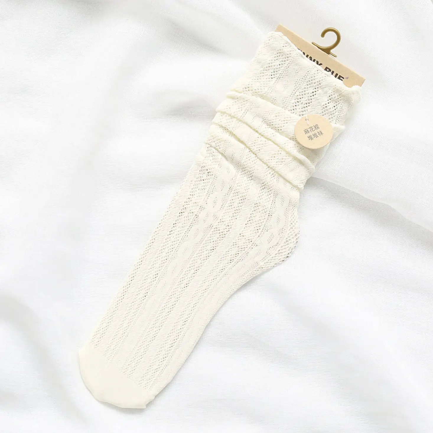 Японские прозрачные кружевные короткие художественные носки женские креативные Забавные милые открытые носки женские носки с цветочной вышивкой