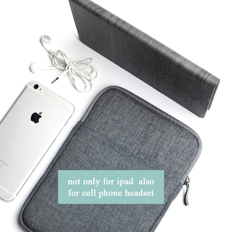 

Shockproof Tablet Bag Pouch e-Book e-Reader Case Unisex Liner Sleeve Cover For Gmini MagicBook S62LHD S6HD S6LHD Q6LHD A6LHD