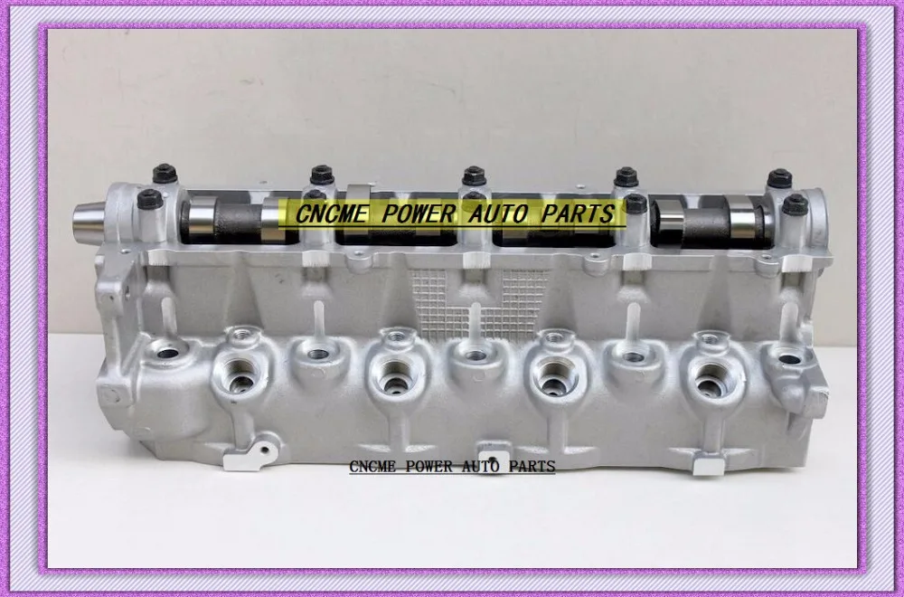 R2 RF HW Complete Cylinder head assembly ASSY For Ford For Mazda kia OR2TF-10-100 OR2TF-10-100B OR2TF10100 OR2TF10100B 908 850 (2)