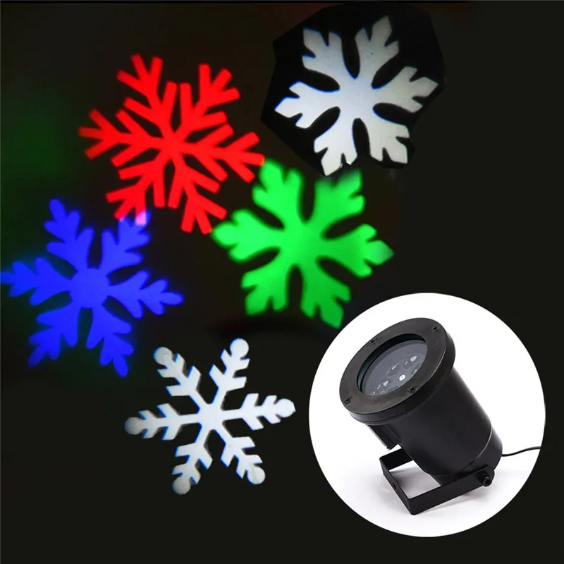 Snow-Sparkling-Landscape-Xmas-laser-lights-White-RGB-Waterproof-indoor-outdoor-Projector-Light-Party-holiday-decoration