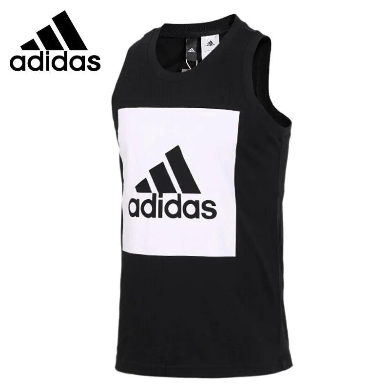 

Original New Arrival 2018 Adidas ESS TANK Men's T-shirts Sleeveless Running Vests Sportswear