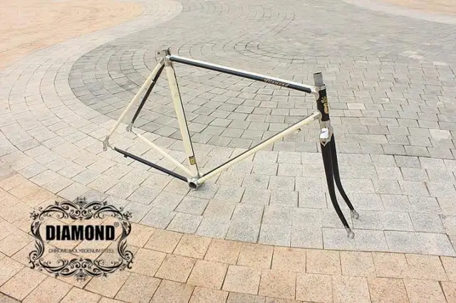 $US $439.92 Lug frame dead fly bike / road bike city bike frame / Reynolds frame chrome molybdenum steel frame 