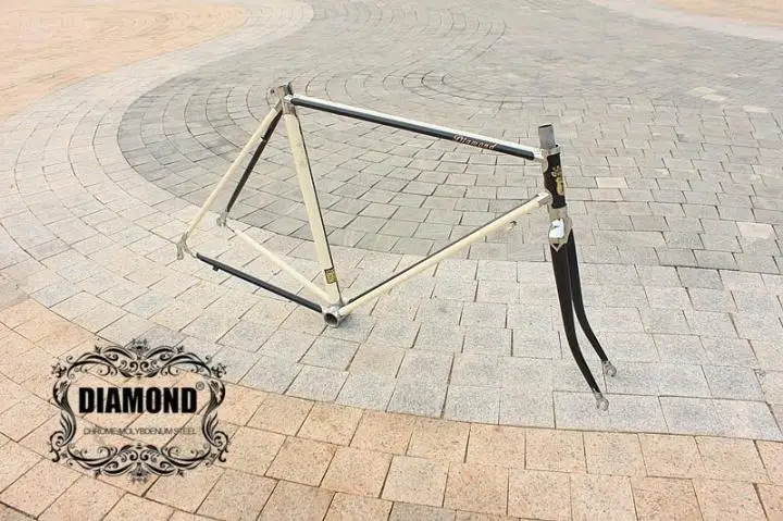 reynolds steel bike frames