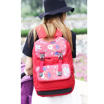 

Multifunctional Maternity Bags Tote Organizer Nappy Bags Baby Diaper Bag for Stroller Waterproof Traveling Backpack