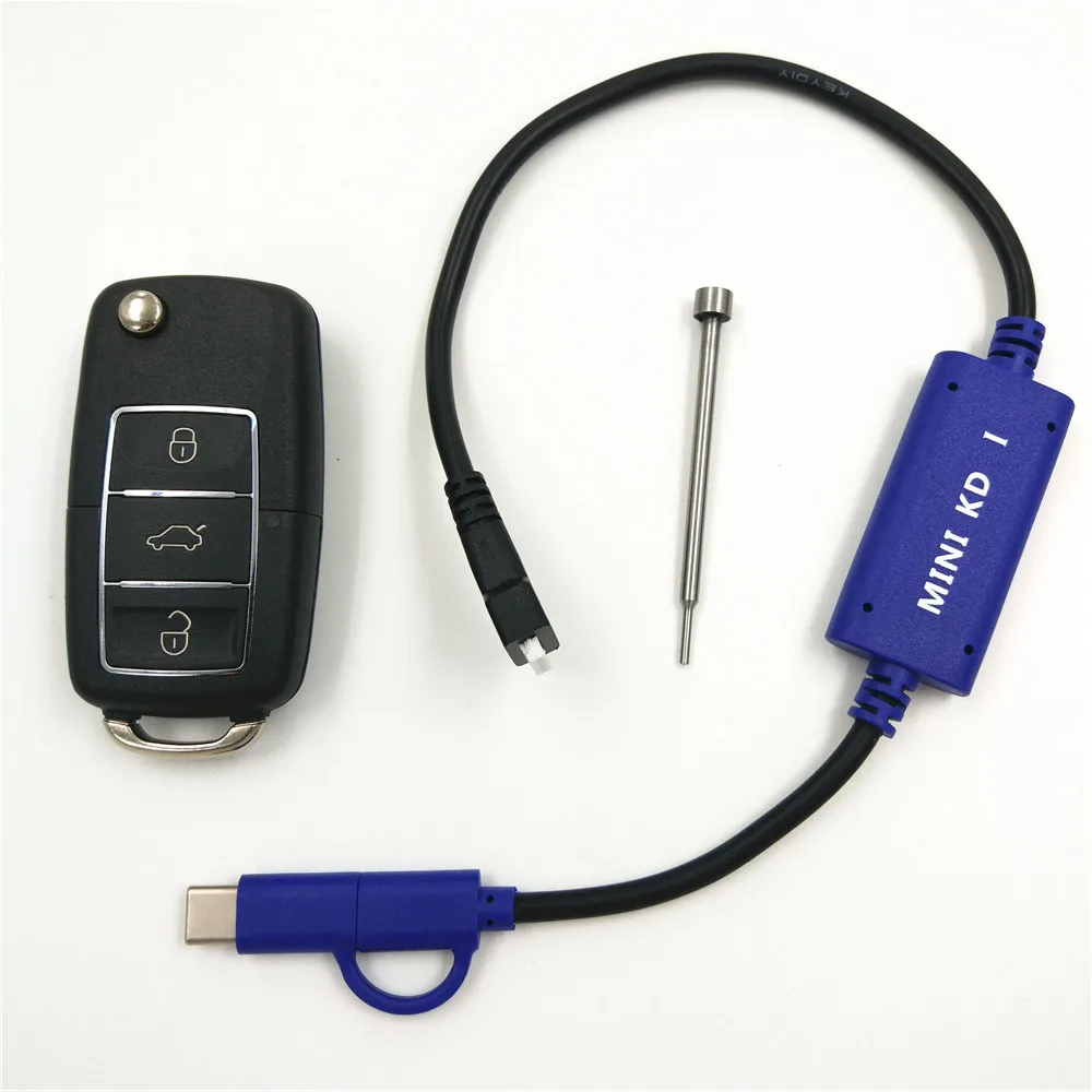 Original KEYDIY Mini KD Remote Key Maker/Generator Warehouse in Your