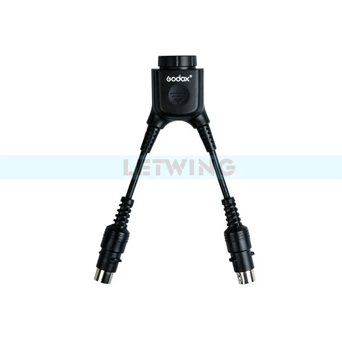 DB-02 2 in 1 Y Adapter