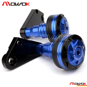 

New For Yamaha YZF R1 2009 2010 2011 2012 2013 2014 High Quality Motorcycle Falling Protection Frame Sliders Crash Pad Guard