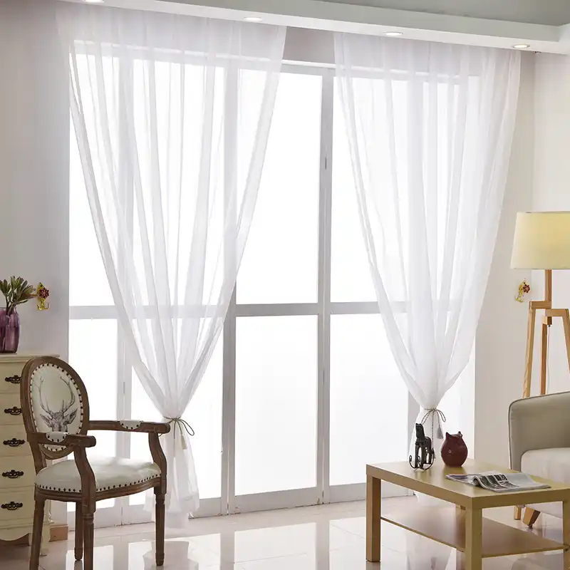 Nordic Style Colorful Curtain For Kids Room Morocco Design Curtain