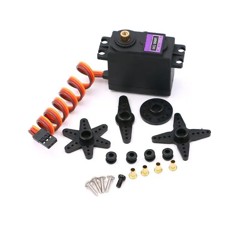 

11KG Futaba upgrade servos with metal gears for 1/10 94123 94111 RC truck, Boat, Racing Car, Helicopter and Airplane