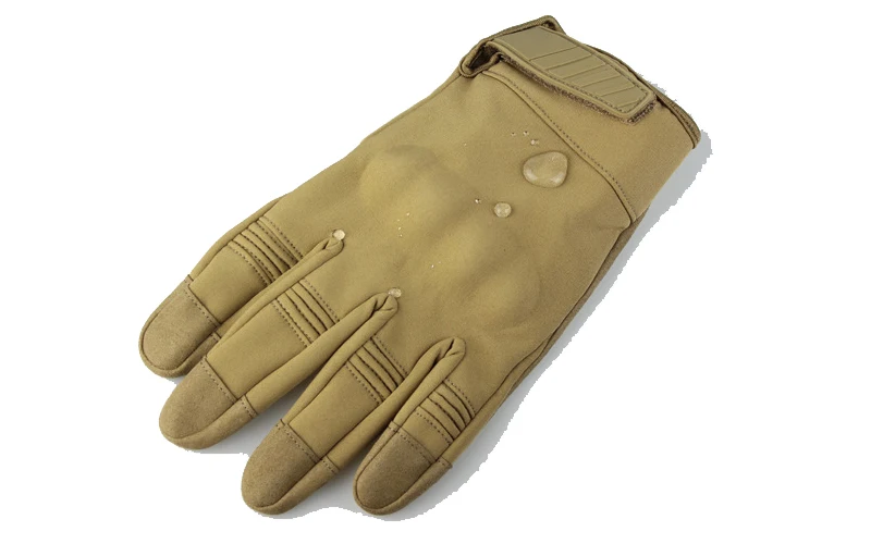 Новые военные бойцовские перчатки мужские водонепроницаемые армейские тактические перчатки камуфляжные перчатки с отверстиями для пальцев перчатки для пейнтбола