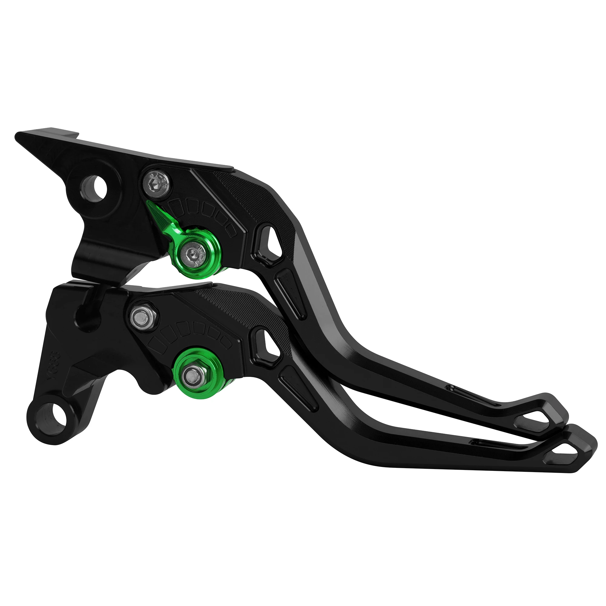 

Motorcycle CNC Aluminum Adjustable Brake Clutch Levers For Vespa PX /LML Front Disc Brake