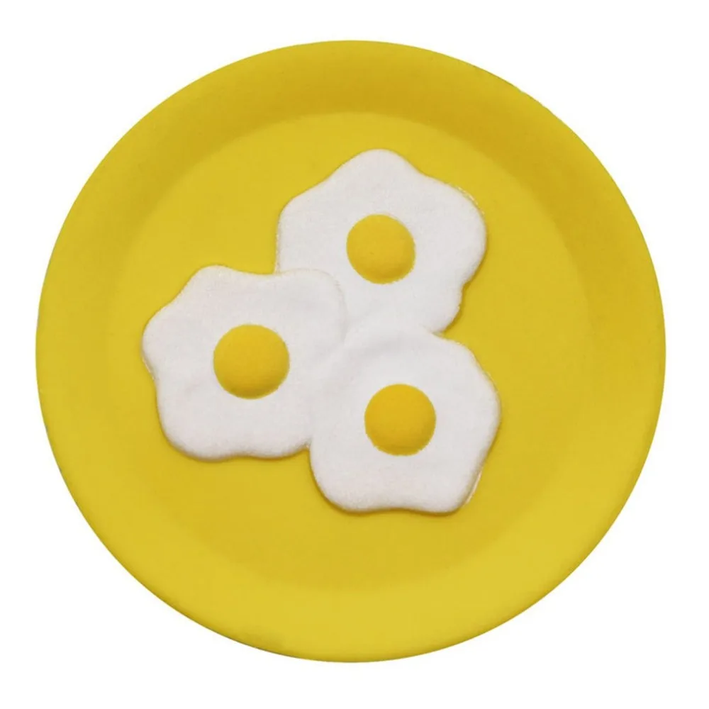 

New Food Dishes Shape Slow Rising Squishy Toy for Relieves Stress Anxiety Charm Pendant Anti-stress Toys Gift for Children Adult