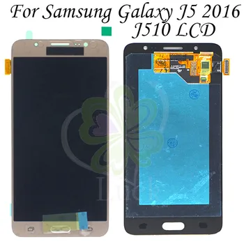 

5.2" For SAMSUNG GALAXY J5 2016 J510 J510F SM-J510F LCD Display Touch Screen Digitizer Assembly Replacement For SAMSUNG J510 LCD
