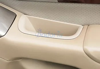 

Door Holder Armrest Storage Box Car Organizer Tray Car Styling 2004 2005 2006 2007 2008 2009 For Lexus GX 470 GX470 Accessories
