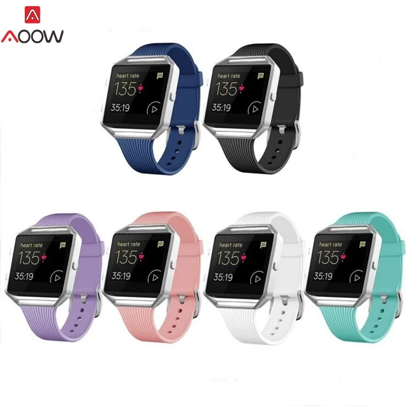 fitbit blaze waterproof
