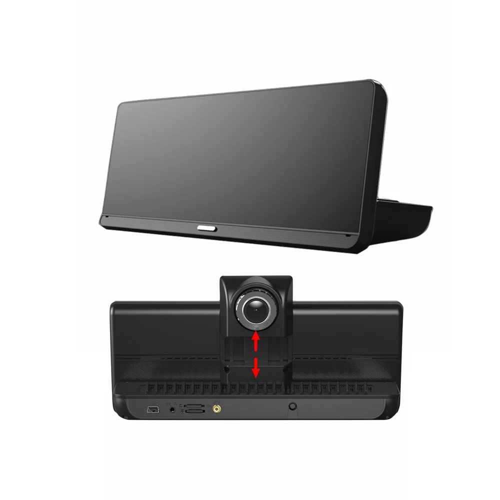 TAVIN Car DVRs 4G Android 5.1 8.0 Inch Rearview Mirror Camera GPS WIFI 1080P Video Recorder Navigation Dash Cam ADAS Dual Lens TAVIN Car DVRs 4G Android 5.1 8.0 Inch Rearview Mirror Camera GPS WIFI 1080P Video Recorder Navigation Dash Cam ADAS Dual Lens