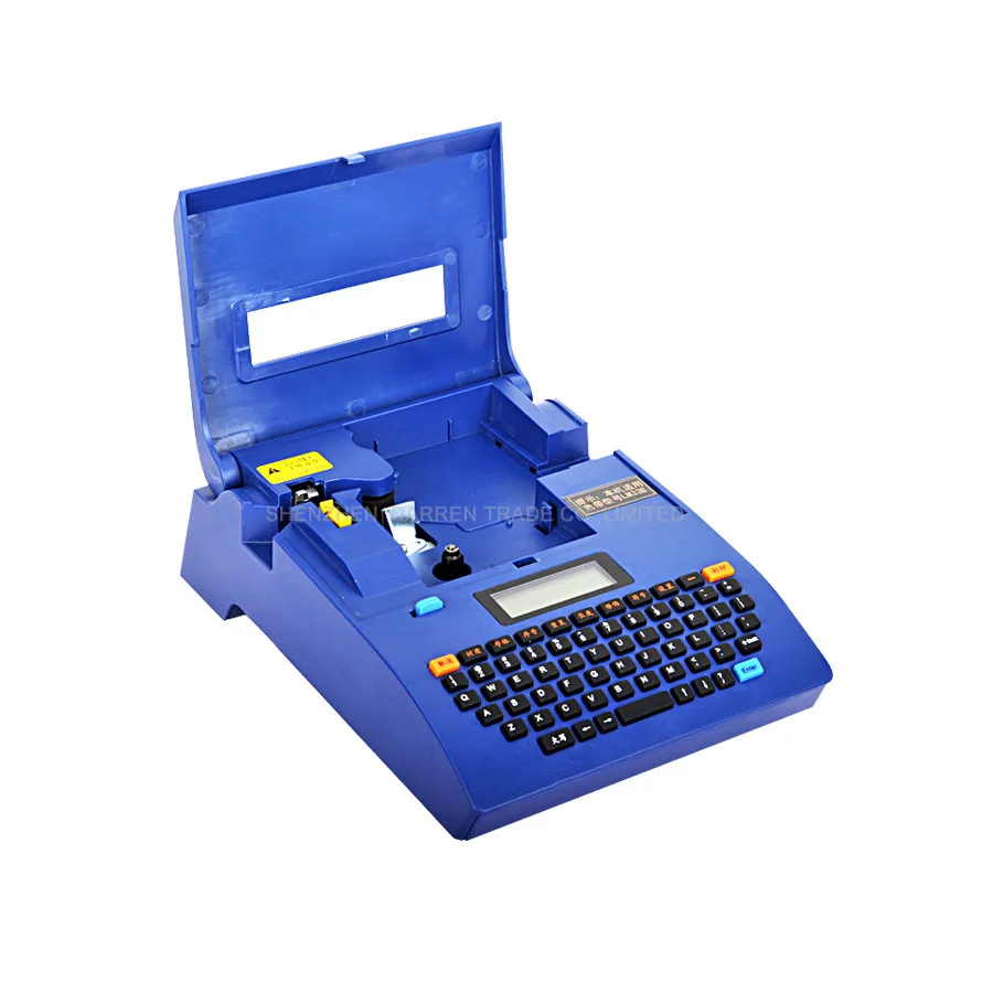

L-MARK Cable id Printer and Connect PC Electronic Lettering Machine LK-320P PVC Tube Printer Wire Marking Machine 1PC