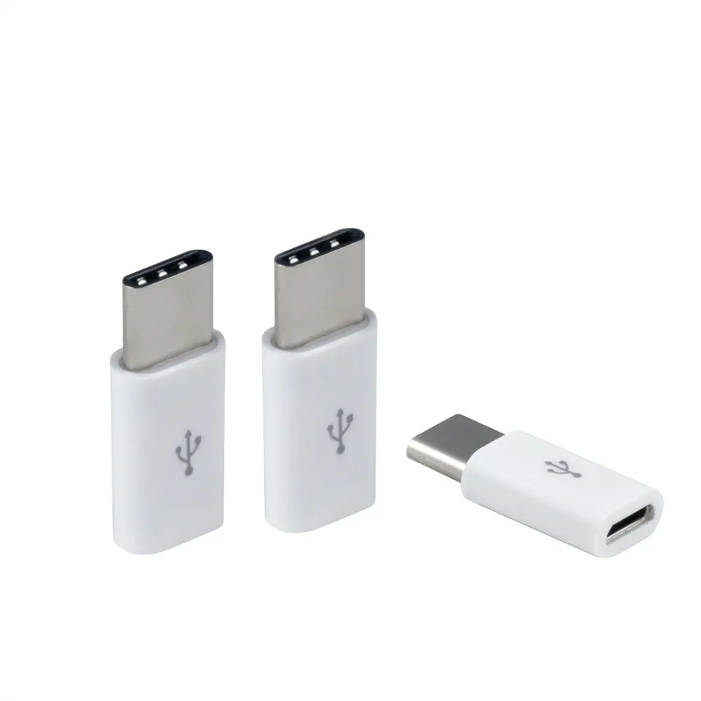 Usb c к micro usb адаптер для Samsung Galaxy S7 S6 edge Huawei honor 8x Xiaomi Redmi Note 5 6 Pro 4 3 Type C высокого