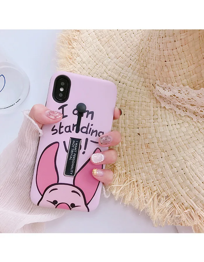 Winnie the Pooh finger ring case (3)