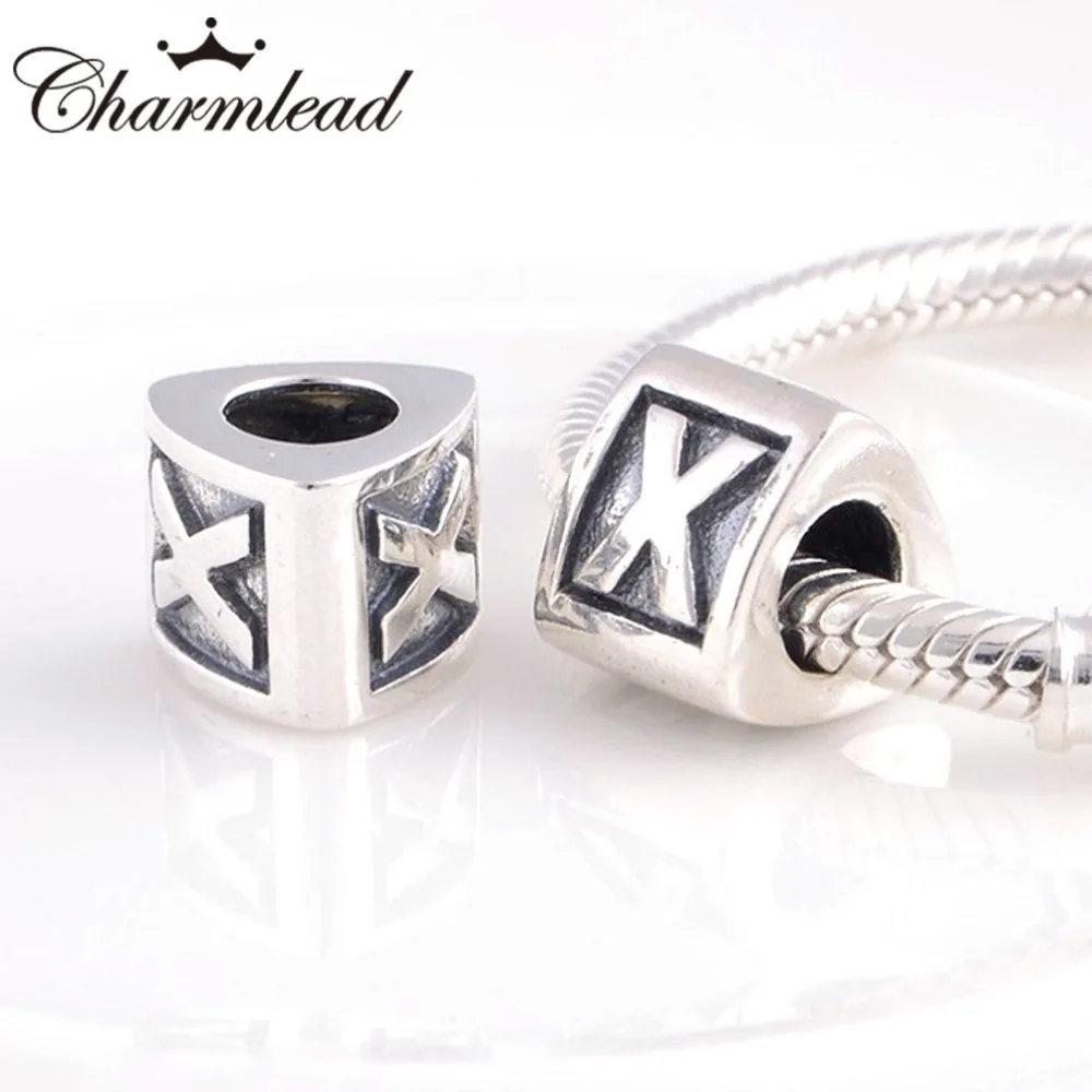 letter X 3