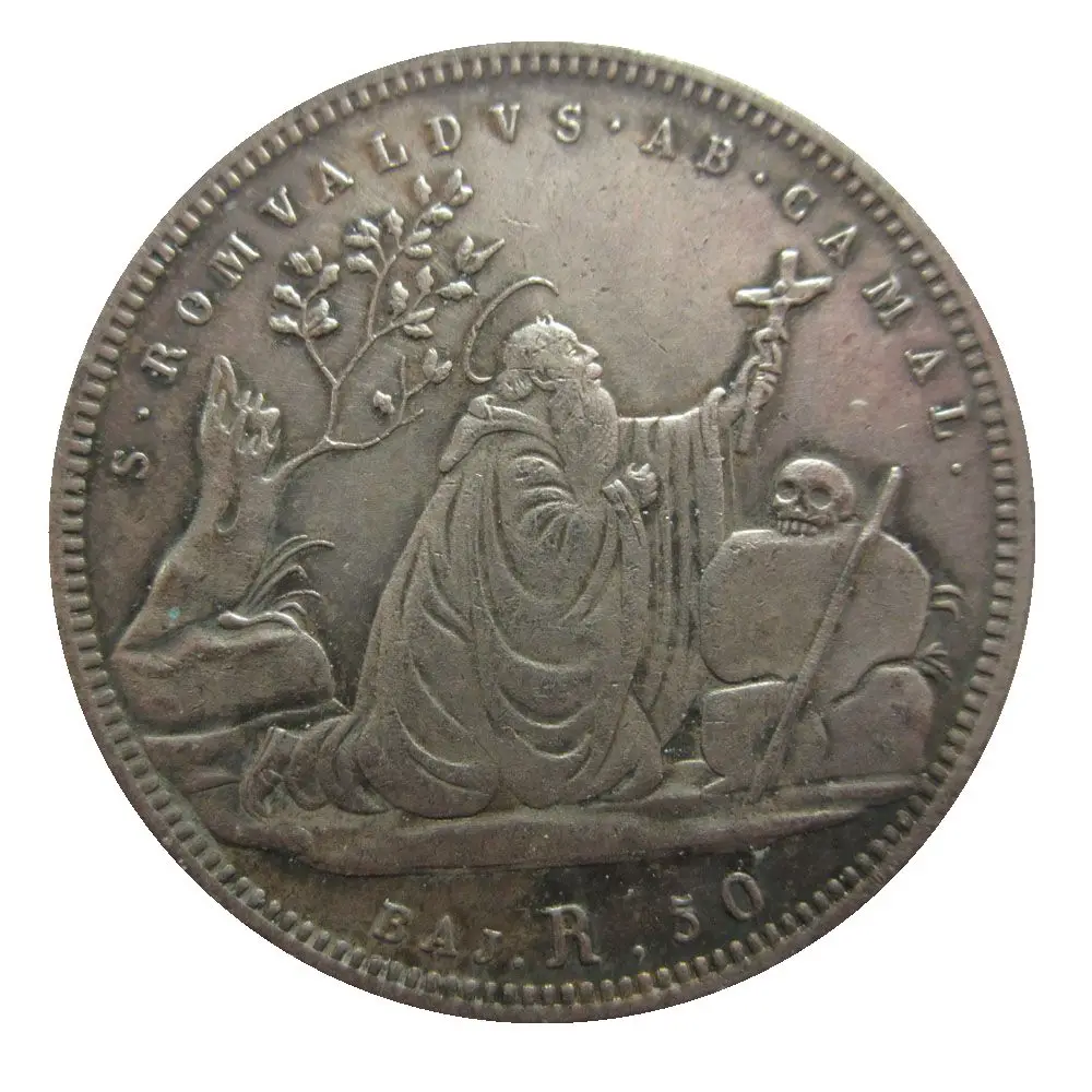 Дата 1823 1834 1848 1853 1873 Италия копия монет