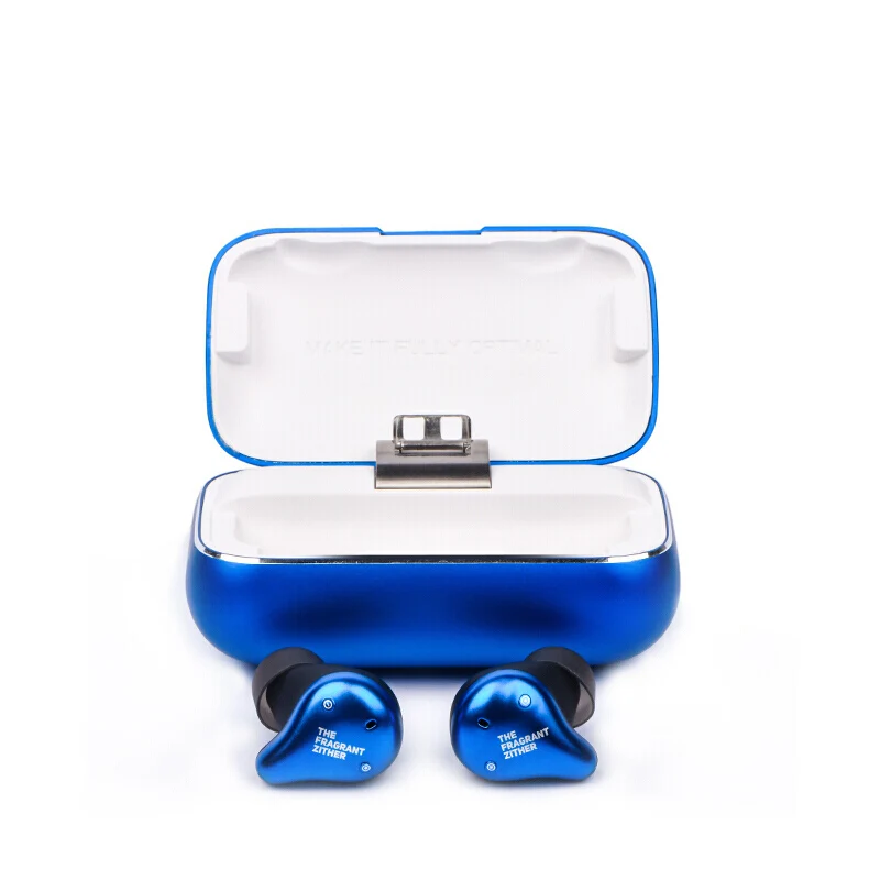 TFZ X1 Беспроводной связи Bluetooth 5 0 IPX7 водонепроницаемые наушники балансными