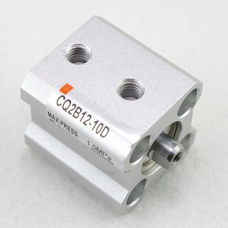 New 1PCS SMC Type CQ2B25-30D Miniature Compact Cylinder Double Acting Single Rod 25-30mm | Обустройство дома