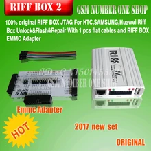 Riff Box 2 riff box/RIFF BOX версия 2 j-tag для Htc для samsung для huawei с 1 кабелем