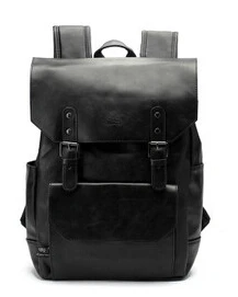 Etn сумка Горячая Распродажа брендовый высококачественный мужской рюкзак мужской модный рюкзак Мужская винтажная Сумка Повседневный Рюкзак Для Путешествий школьная сумка - Цвет: Небесно-голубой