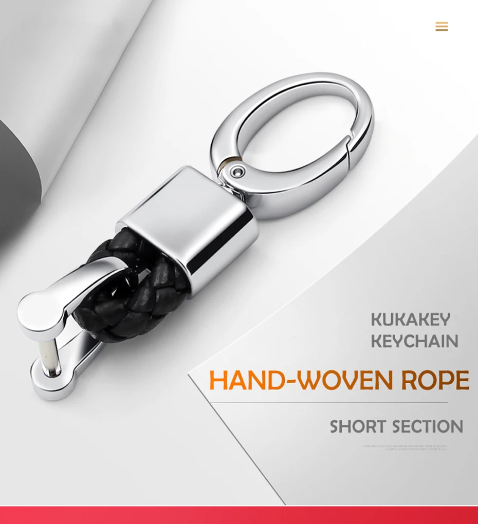 Car Key Rings Keychain (2)