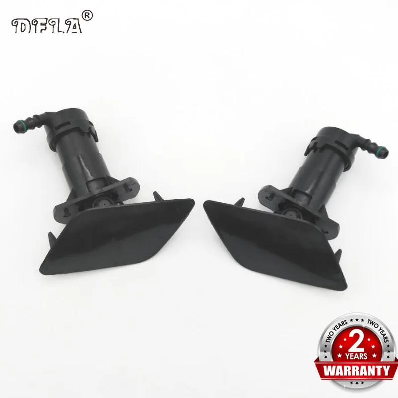  For Audi A6 C6 2004 2005 2006 2007 2008 Front Bumper Headlight Washer Lift Cylinder Spray Nozzle An