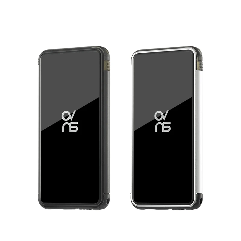 Оригинальные оригинальные OVNS Vape X Pod Kit 500 мАч встроенный аккумулятор светодио