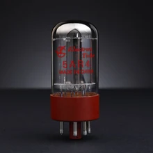 1 шт. Shuguang 5AR4(274B, 5U4G, 5Z3PAT) усилитель HIFI звуковая вакуумная трубка Repalce Psvane Mullard JJ Tung-sol 5AR4/5U4G/274B