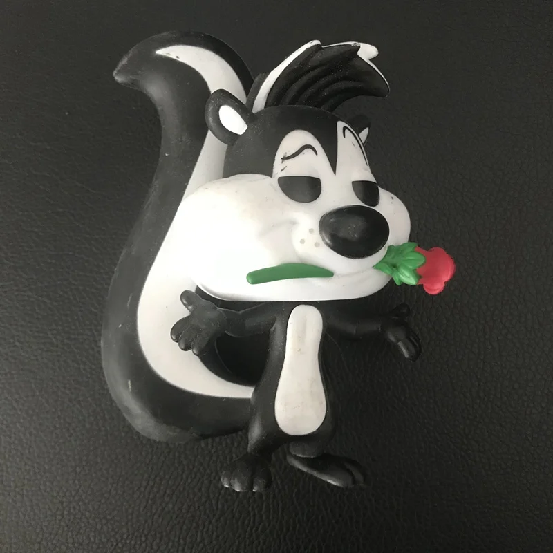 SDCC эксклюзивный оригинальный Funko pop Secondhand Looney Tunes Pepe Le Pew Виниловая фигурка