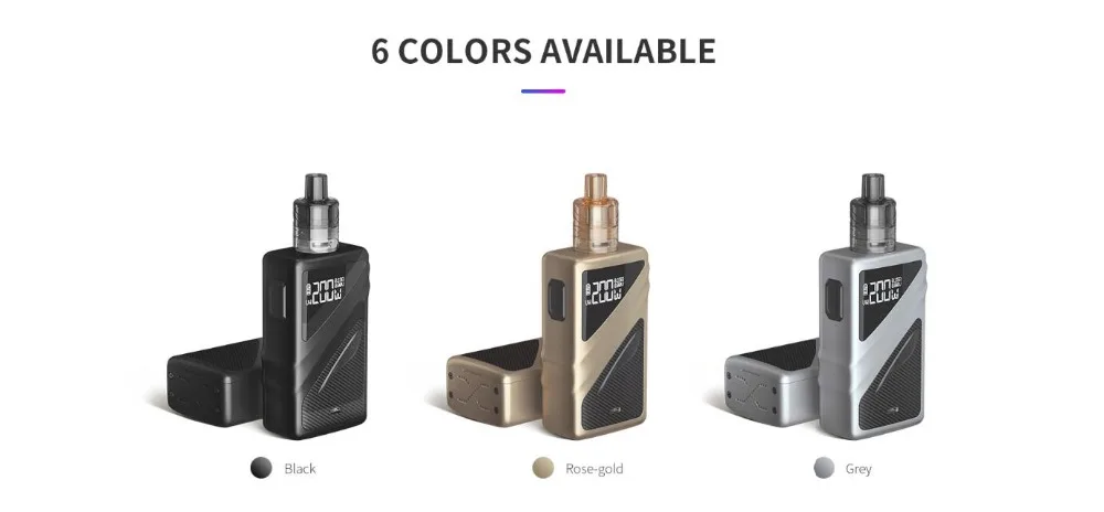 Smoant Tagger 200W Starter Kit-2