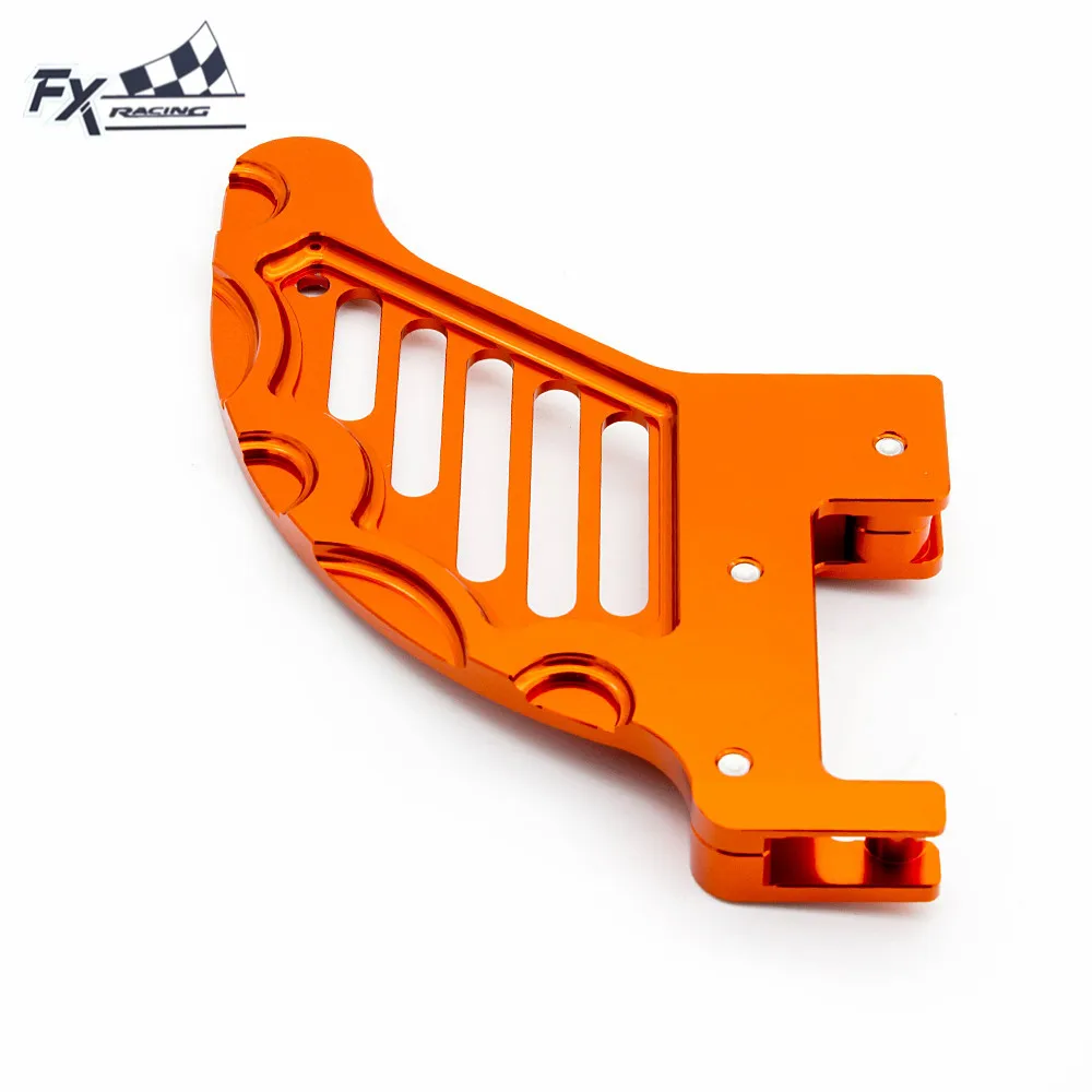 CNC Motorcycles Rear Brake Disc Guard Protection For KTM XCW XCF W EXC EXC F SIX Days Models